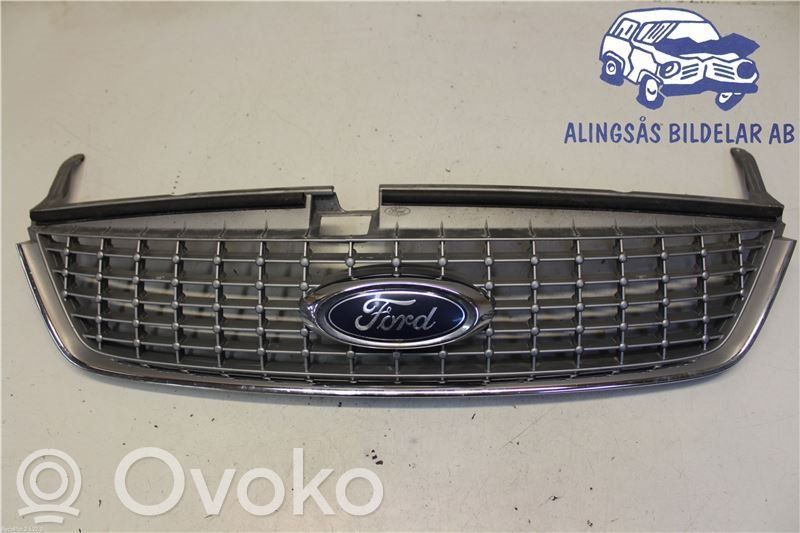 Ford Mondeo MK IV Front bumper lower grill 
