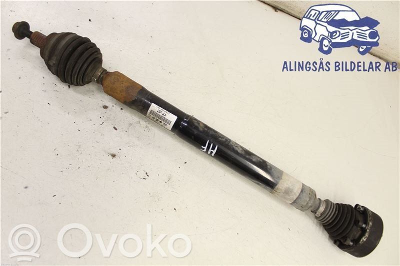 Volkswagen Scirocco Półoś przednia 