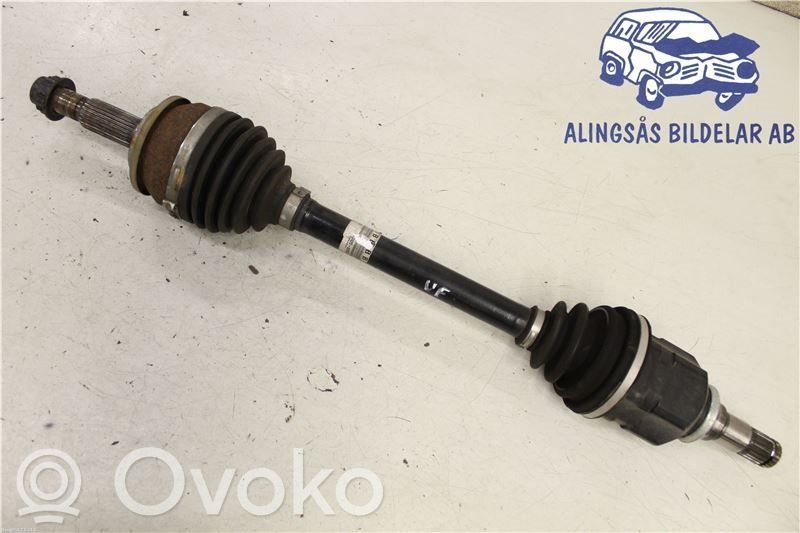 Toyota Auris E180 Eje de transmisión delantero 