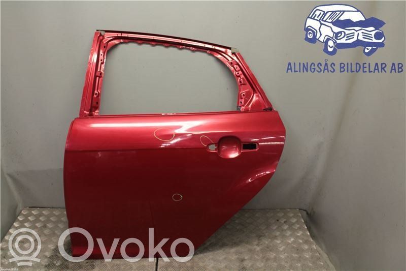 Galinės durys   2164166