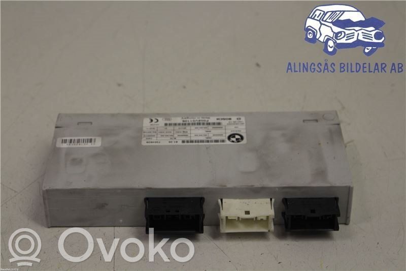 BMW 5 F10 F11 Tailgate/trunk control unit/module 