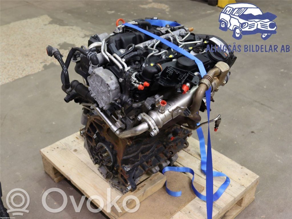 Audi A6 S6 C6 4F Engine 