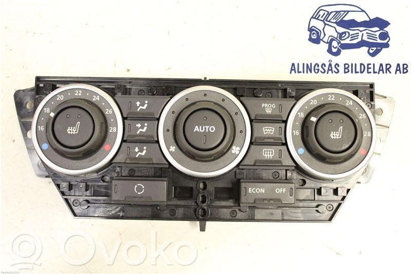 Climate control unit   6H5219E900EB