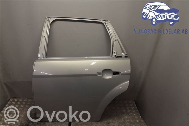 Ford Focus Galinės durys 
