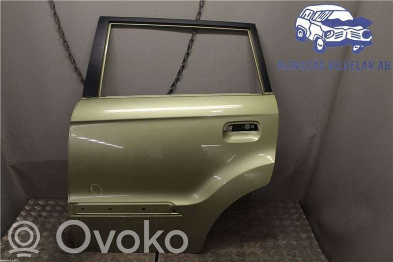 KIA Soul Puerta trasera 