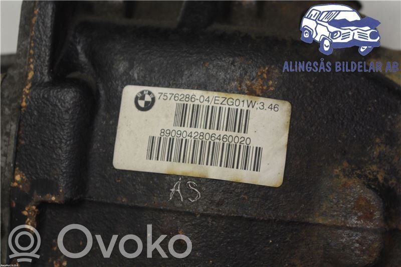 BMW X3 E83 Galinis reduktorius 