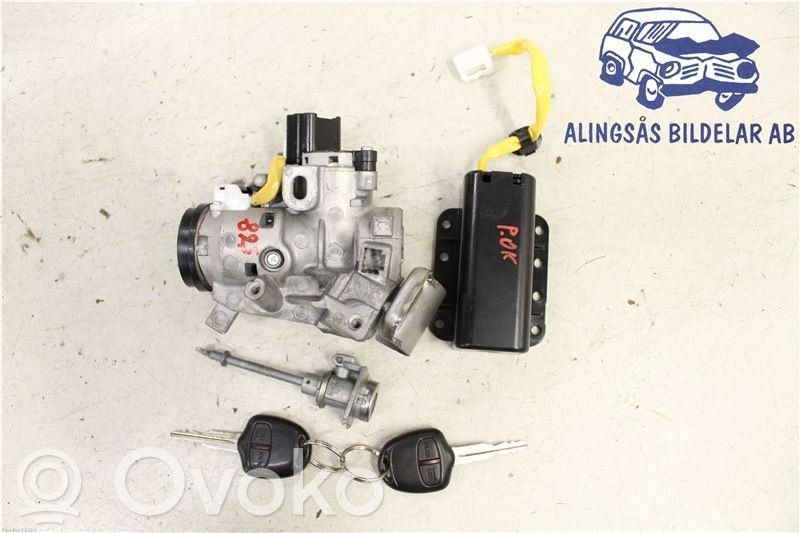 Mitsubishi ASX Ignition lock 