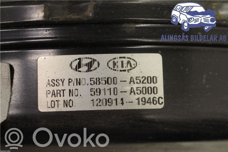 KIA Ceed Brake booster 
