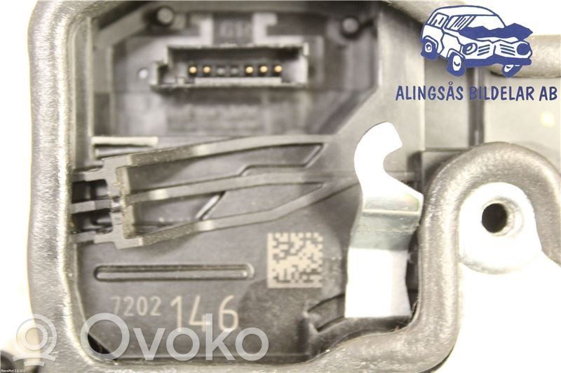 Etuoven lukko   51217202146,7202146,7202146