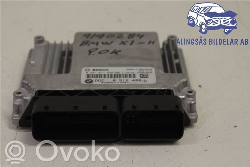 BMW X1 E84 Injection control unit/module 