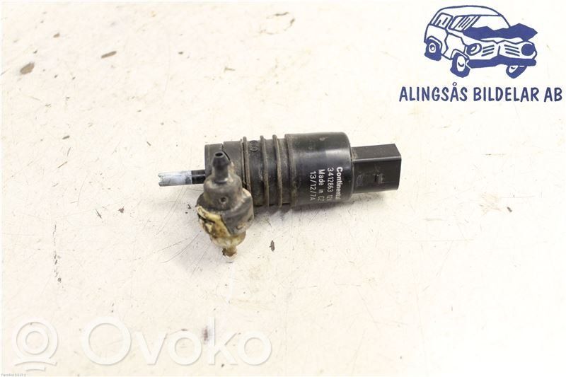 Windscreen/windshield washer pump   3412863