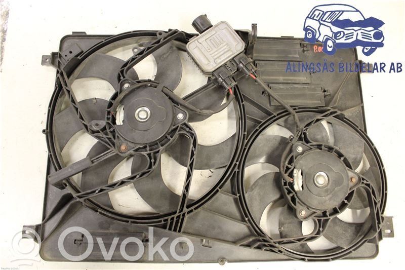 Elektrolüfter   6G918C607BD