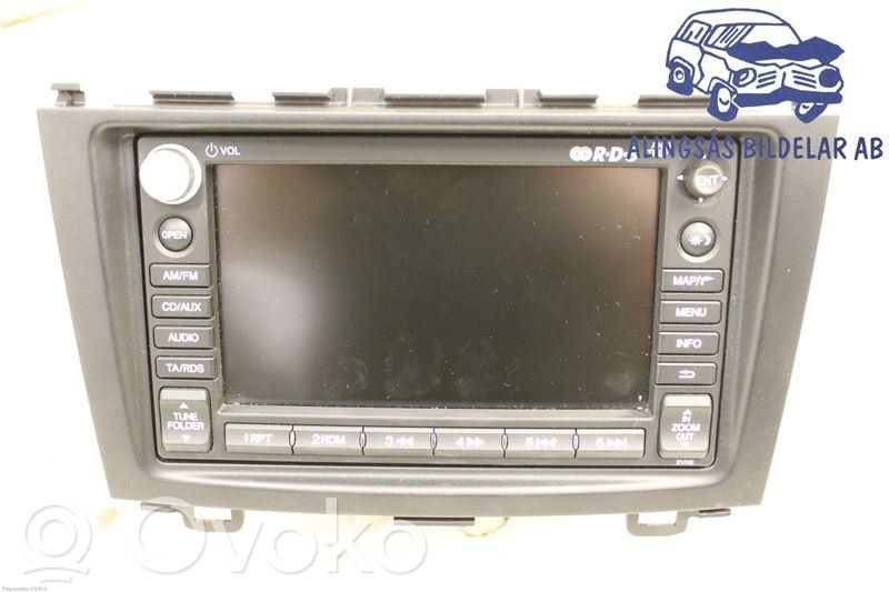 GPS navigation control unit/module   39541SWAE030M1,39541SWAE030M1