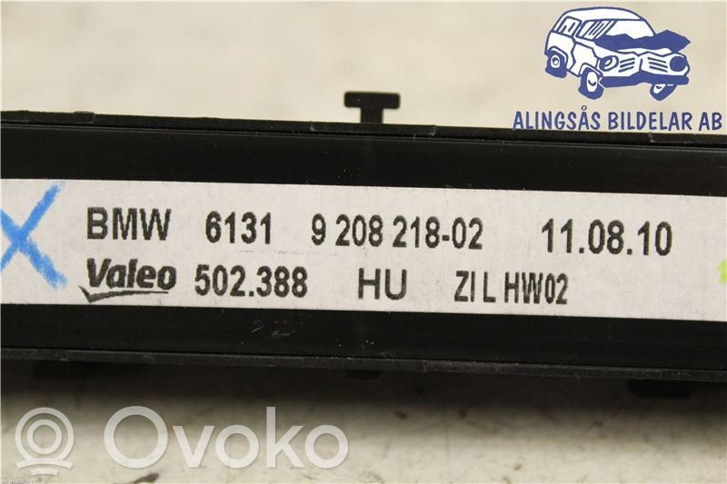 BMW X5 E70 Multifunctional control switch/knob 