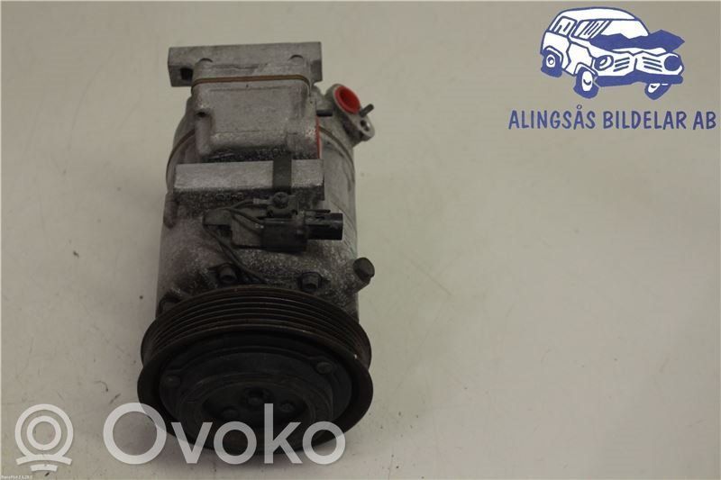 Hyundai i30 Air conditioning (A/C) compressor (pump) 