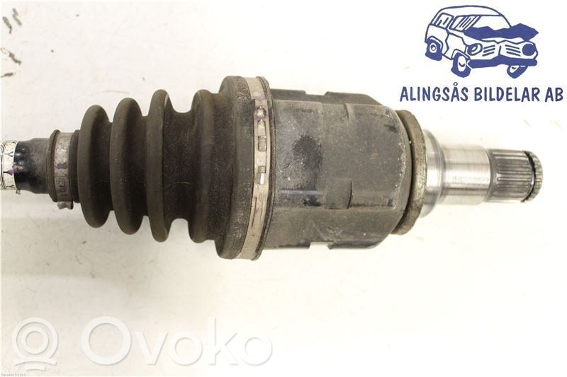 Toyota Verso Priekinis pusašis 