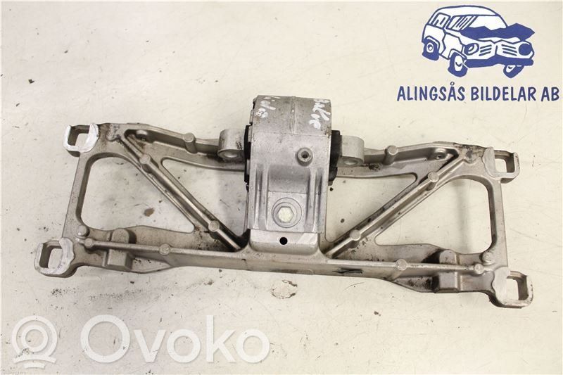 Jaguar XF X250 Supporto di montaggio scatola del cambio 