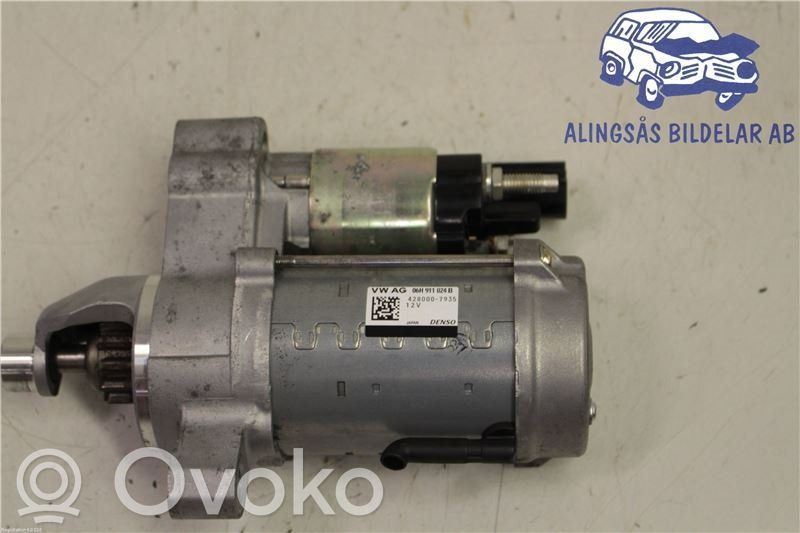 Audi A4 S4 B8 8K Electromotor 