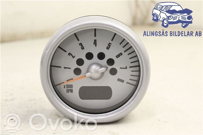 Mini One - Cooper R50 - 53 Tachometras 