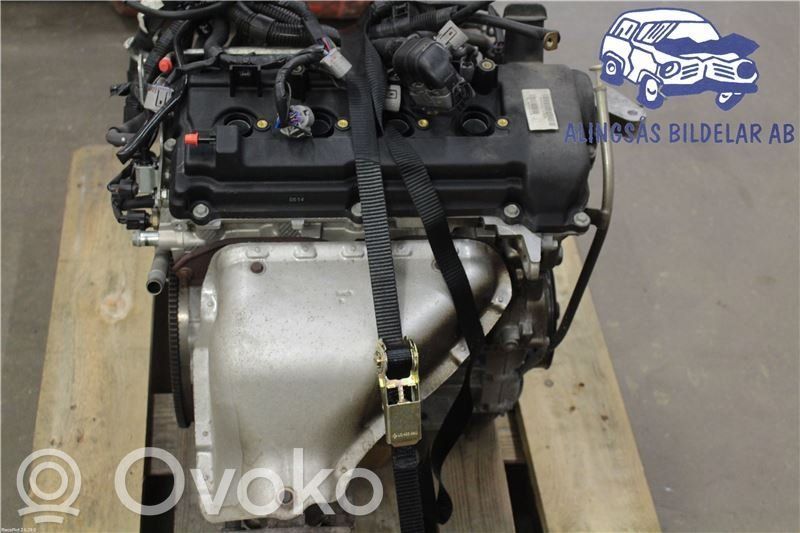 Mitsubishi Colt Engine 