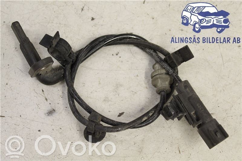 Opel Astra J ABS Sensor hinten 