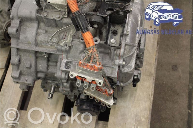 Toyota Auris E180 Caja de cambios automática 