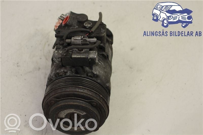 Klimakompressor Pumpe   64526987862,4472601851,4472601851