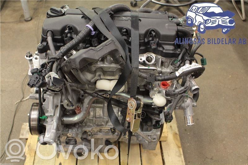 Honda CR-V Motor 