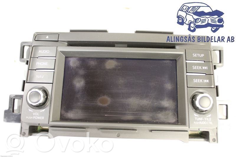 Centralina/modulo navigatore GPS   GKK966DV0A,GKK966DV0A
