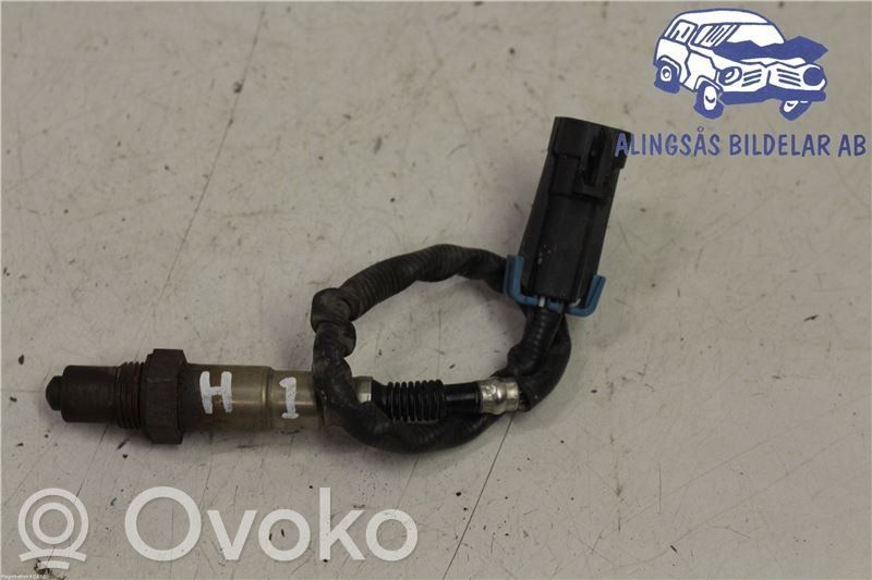 Cadillac CTS Sonda lambda 