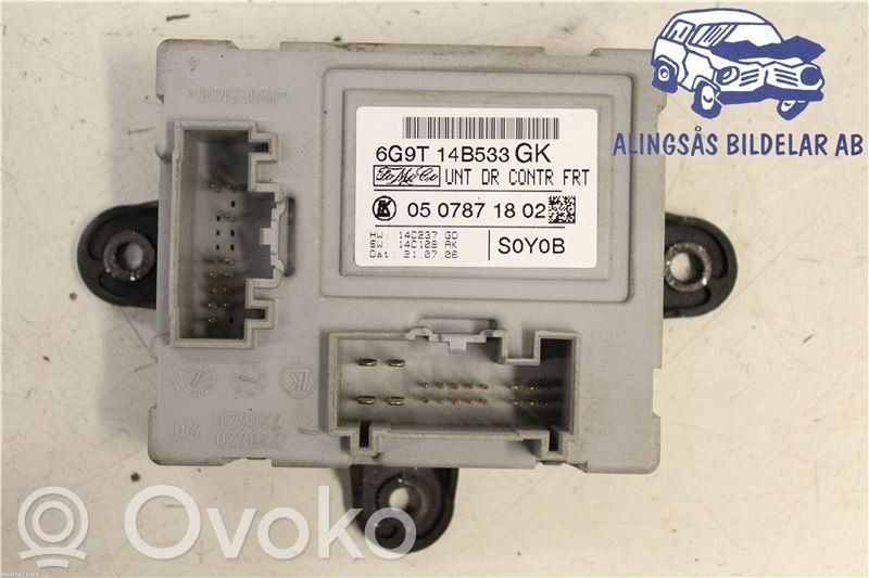 Volvo S80 Door control unit/module 