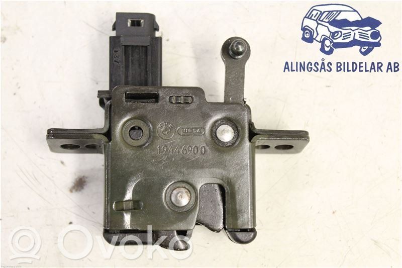 BMW Z3 E36 Tailgate/trunk/boot lock/catch/latch 