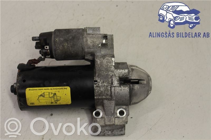 Motor de arranque   12418581097,1241850665701,1241850665701