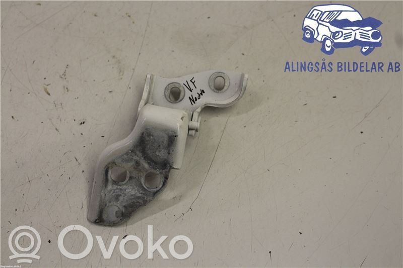 Peugeot Boxer Front door lower hinge 