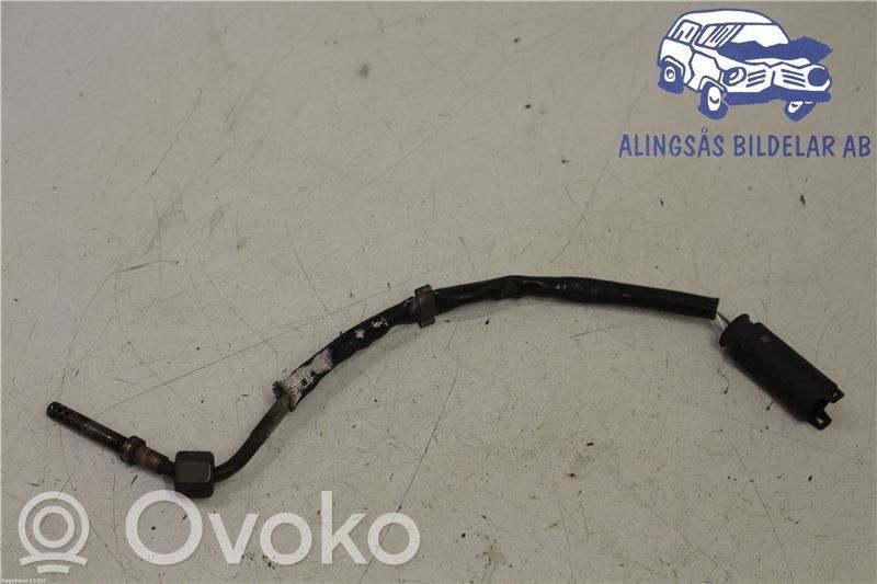 BMW 5 E60 E61 Sensor de temperatura del escape 