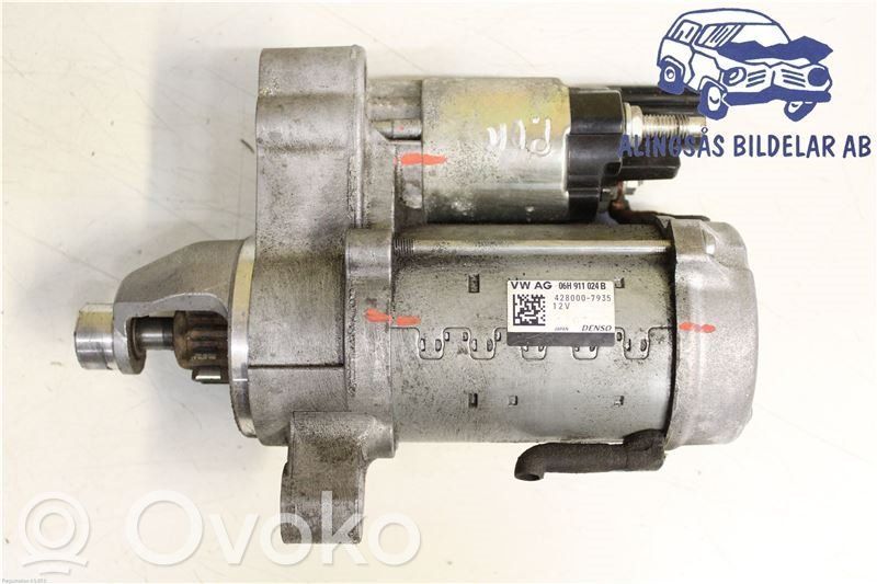 Audi A5 8T 8F Electromotor 