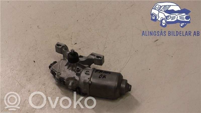 Mazda 5 Двигатель стеклоочистителей 