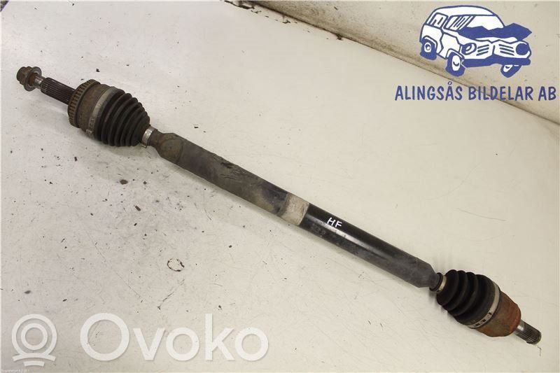 KIA Ceed Priekinis pusašis 