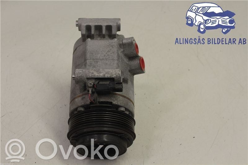 Compresseur de climatisation   F500AUCAA02