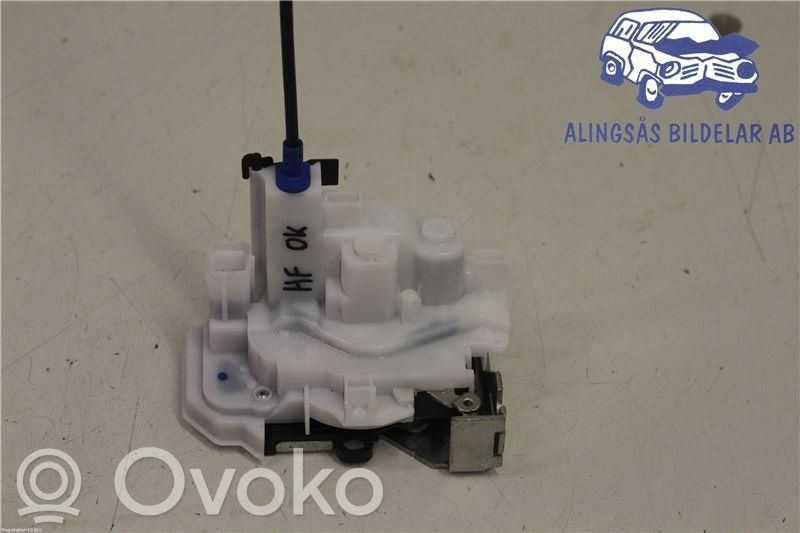 Front door lock   95519797,519750790,519750790