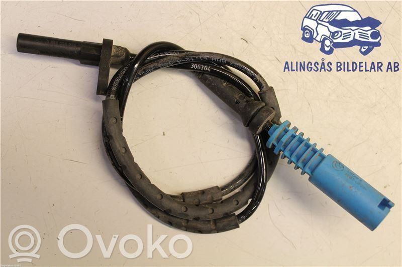 ABS Sensor hinten   34526789111,0265008238