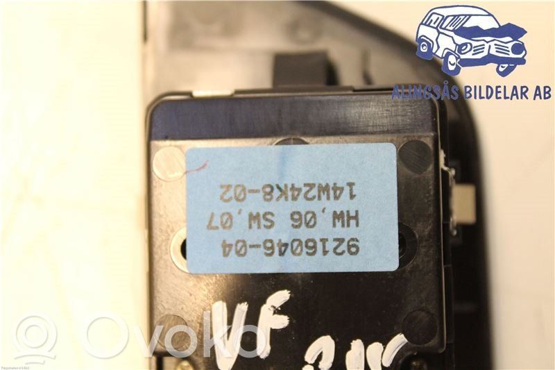 BMW X1 E84 Electric window control switch 