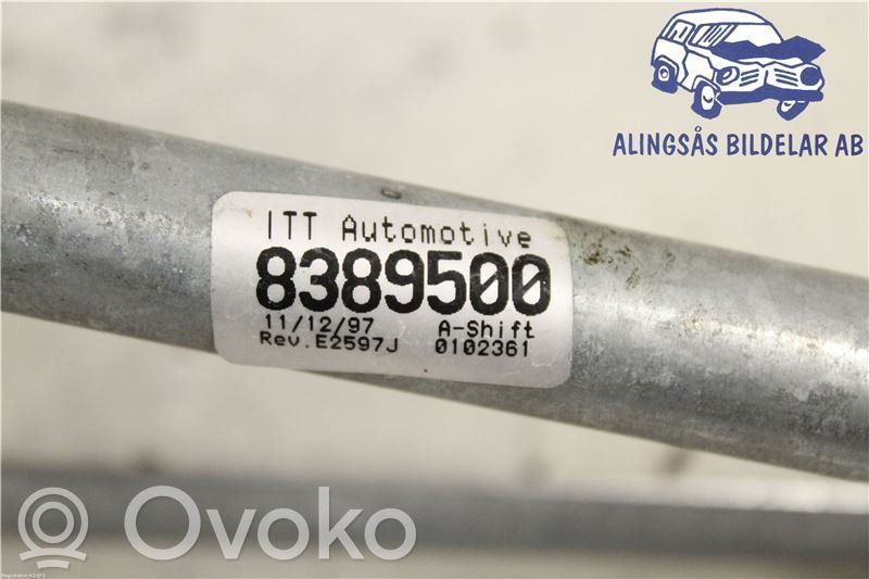BMW Z3 E36 Mechanizm wycieraczek szyby przedniej / czołowej 