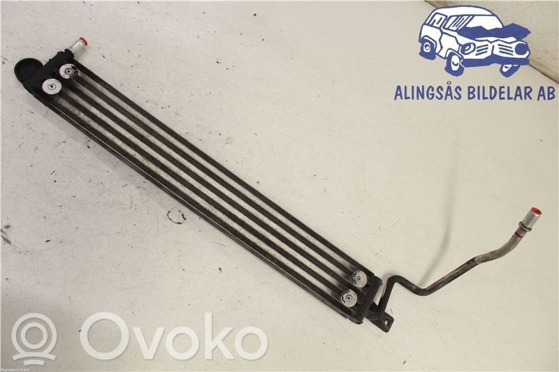 BMW 5 E60 E61 Vairo stiprintuvo radiatorius 