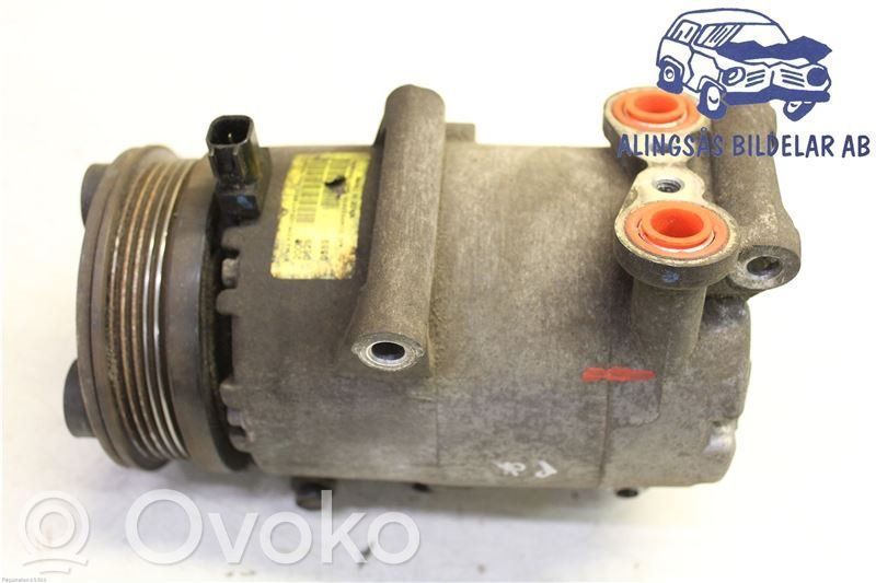 Ilmastointilaitteen kompressorin pumppu (A/C)   6M5H19D629AB,6M5H19D629AB