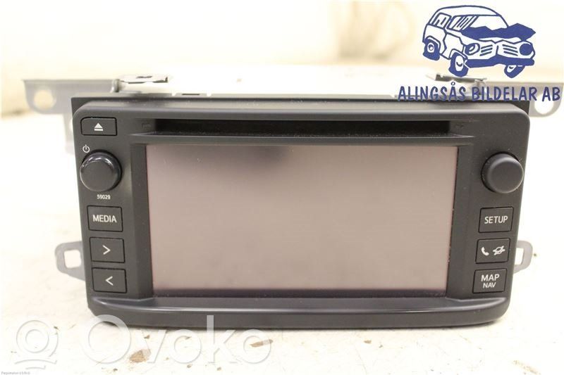 GPS navigation control unit/module   861400W010,861400W010