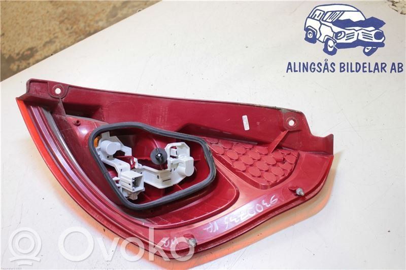Ford Fiesta Takavalot 