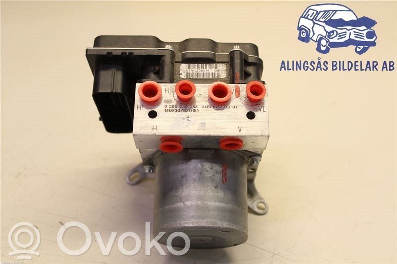 ABS Pump   34516856926,0265951973,3451686021601