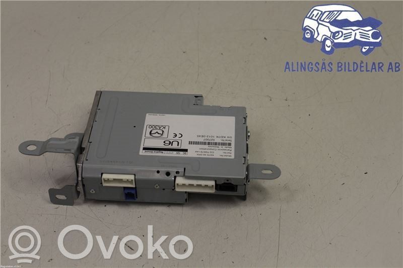 Mazda CX-5 II Other control units/modules 