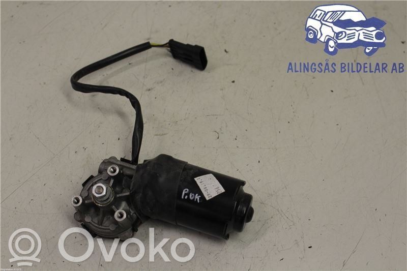 Ligier JS 50 Двигатель стеклоочистителей 